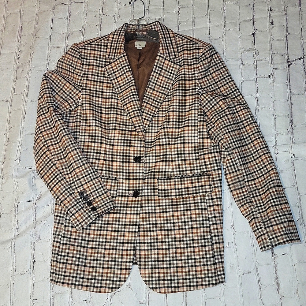 Oversized Blazer